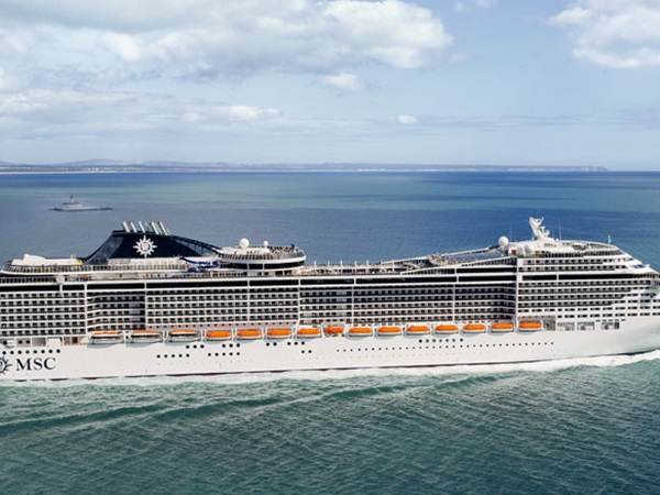 MSC Divina (2012)