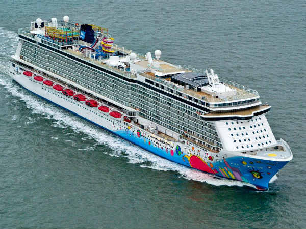 Norwegian Breakaway (2013)