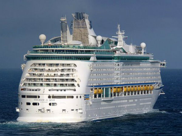 Voyager of the Seas (1999)