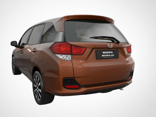 ಹೋಂಡಾ ವೆಬ್‌ಸೈಟ್‌ನಲ್ಲಿ ಮೊಬಿಲಿಯೊ ಪ್ರತ್ಯಕ್ಷ 