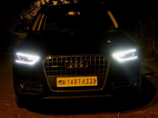 ಎಂಟ್ರಿ ಲೆವೆಲ್ ಲಗ್ಷುರಿ ಎಸ್‌ಯುವಿ ಆಡಿ ಕ್ಯೂ3 ಟೆಸ್ಟ್ ಡ್ರೈವ್ ರಿವ್ಯೂ