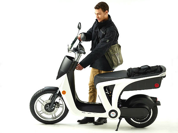 ಮಹೀಂದ್ರ ಎಲೆಕ್ಟ್ರಿಕ್ ಸ್ಕೂಟರ್ 'ಜಿನ್ಜಿ' ಭಾರತಕ್ಕೂ ಬರುತ್ತಾ?