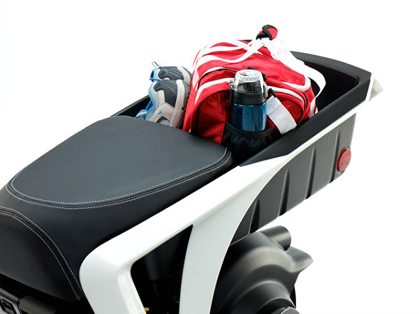 ಮಹೀಂದ್ರ ಎಲೆಕ್ಟ್ರಿಕ್ ಸ್ಕೂಟರ್ 'ಜಿನ್ಜಿ' ಭಾರತಕ್ಕೂ ಬರುತ್ತಾ?