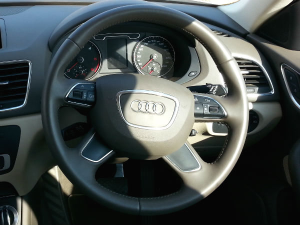 ಎಂಟ್ರಿ ಲೆವೆಲ್ ಲಗ್ಷುರಿ ಎಸ್‌ಯುವಿ ಆಡಿ ಕ್ಯೂ3 ಟೆಸ್ಟ್ ಡ್ರೈವ್ ರಿವ್ಯೂ