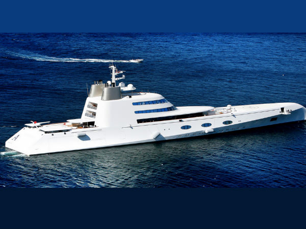 4. ಸೂಪರ್ ಯಾಚ್ ಎ 