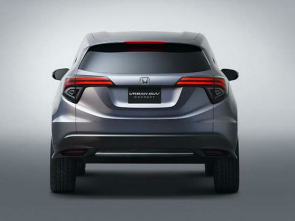 ನ್ಯೂಯಾರ್ಕ್‌ನಲ್ಲಿ 2015 ಹೋಂಡಾ ಎಚ್‌ಆರ್-ವಿ ಅನಾವರಣ