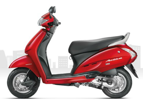 ಸ್ಪ್ಲೆಂಡರ್ ಹಿಂದಿಕ್ಕಿದ ಆಕ್ಟಿವಾ ದೇಶದ ನಂ.1 ದ್ವಿಚಕ್ರ ವಾಹನ