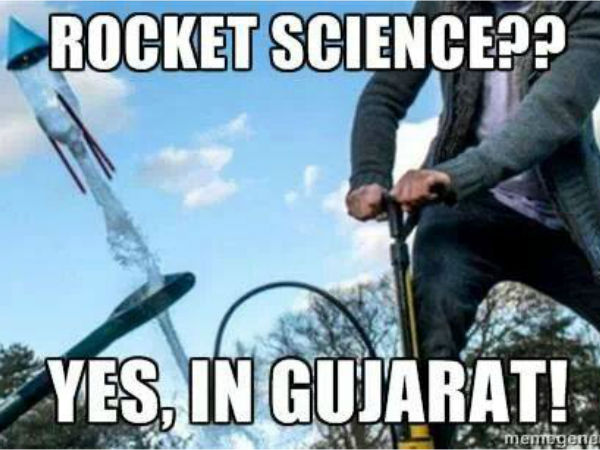 ಗುಜರಾತ್‌ ಅಭಿವೃದ್ಧಿ ತಮಾಷೆ