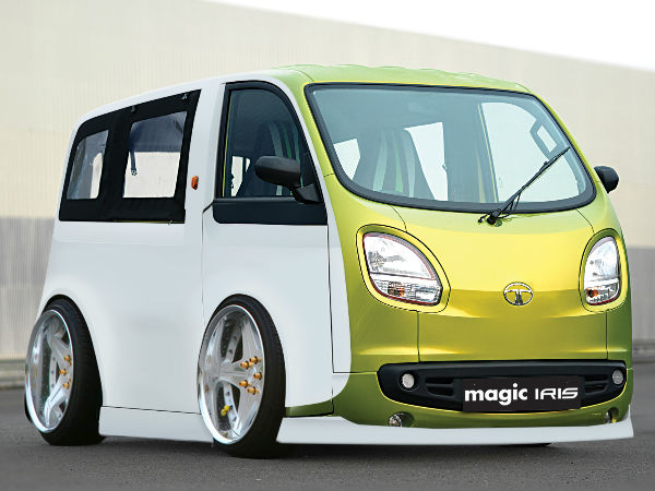 ಬಜಾಜ್ ಜತೆ ಸ್ಪರ್ಧೆಗೆ ಟಾಟಾ ಮ್ಯಾಜಿಕ್ 'ಐರಿಸ್'