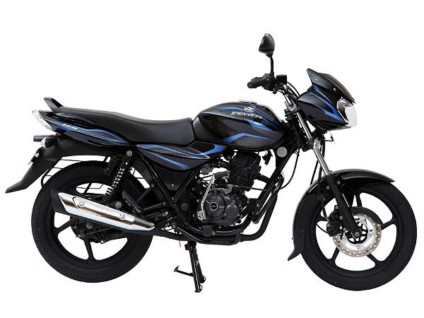 5. ಬಜಾಜ್ ಡಿಸ್ಕವರ್ 