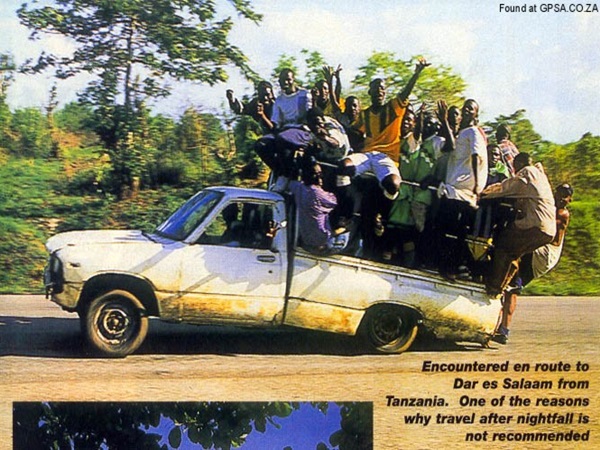 ವಾಹನಗಳಿಗೆ ಅಮಿತ ಭಾರ ಹೇರಿದ್ರೆ ಏನಾಗಬಹುದು ಅಂತೀರಾ?