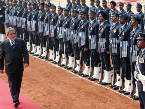 4. ಇಂಡಿಯನ್ ಏರ್ ಫೋರ್ಸ್: 1080 ಯುದ್ಧ ವಿಮಾನ