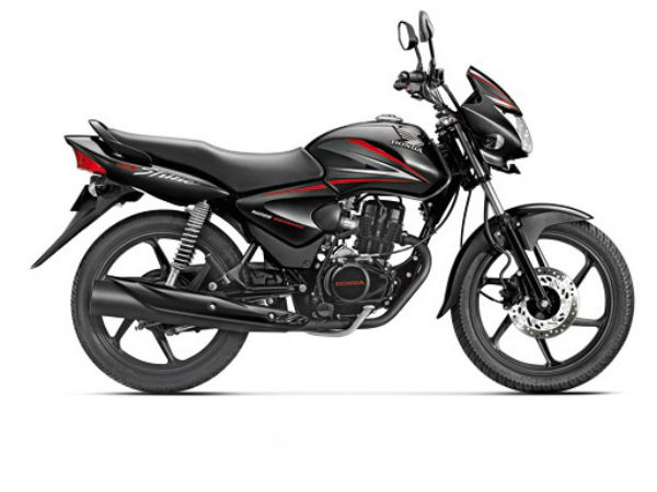 ಹೋಂಡಾ ಸಿಬಿ ಶೈನ್ ದೇಶದ ಜನಪ್ರಿಯ 125 ಸಿಸಿ ಬೈಕ್