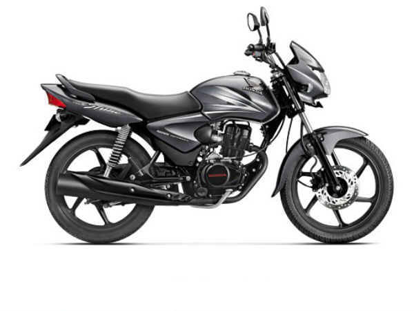 ಹೋಂಡಾ ಸಿಬಿ ಶೈನ್ ದೇಶದ ಜನಪ್ರಿಯ 125 ಸಿಸಿ ಬೈಕ್