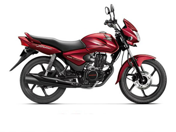 ಹೋಂಡಾ ಸಿಬಿ ಶೈನ್ ದೇಶದ ಜನಪ್ರಿಯ 125 ಸಿಸಿ ಬೈಕ್