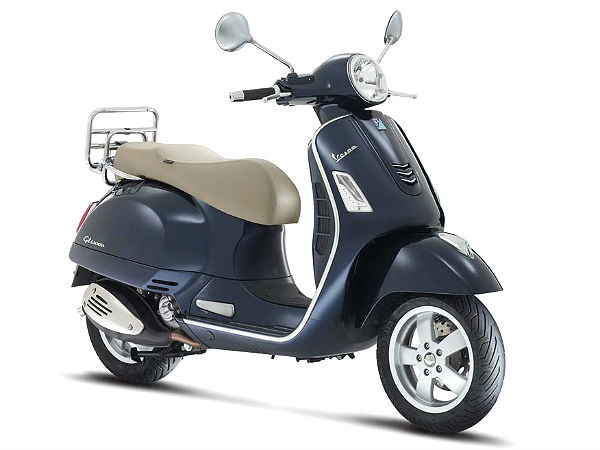 ವೆಸ್ಪಾ ಸ್ಕೂಟರಿನಲ್ಲಿ ಎಬಿಎಸ್, ಮಲ್ಟಿಮಿಡಿಯಾ ವೈಶಿಷ್ಟ್ಯ