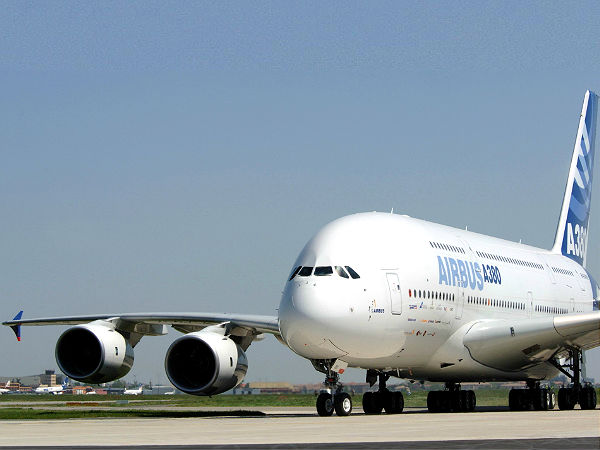 ಏರ್‌ಬಸ್ (Airbus A380)