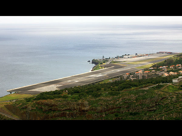 Madeira Airport 