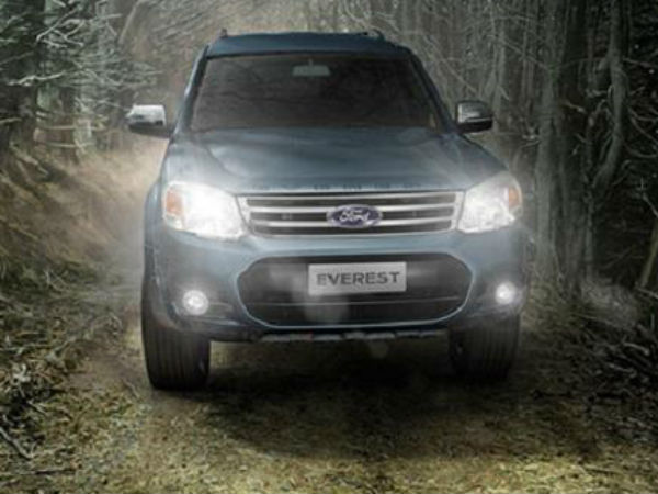 2014 ಫೋರ್ಡ್ ಎಂಡೋವರ್ ಲಾಂಚ್