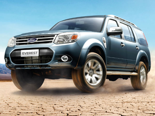 2014 ಫೋರ್ಡ್ ಎಂಡೋವರ್ ಲಾಂಚ್