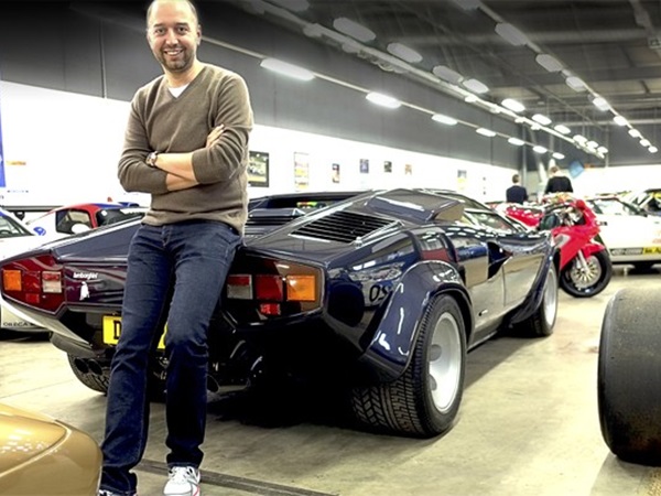 6. ಗೇರಾಲ್ಡ್ ಲೊಪೆಜ್