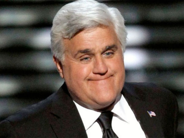 3. ಜೇ ಲೆನೊ 