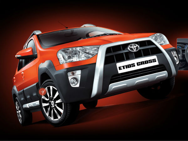 ಡಸ್ಟರ್, ಇಕೊಸ್ಪೋರ್ಟ್ ಪ್ರತಿಸ್ಫರ್ದಿ ಎಟಿಯೋಸ್ ಕ್ರಾಸ್ ಕಣಕ್ಕೆ