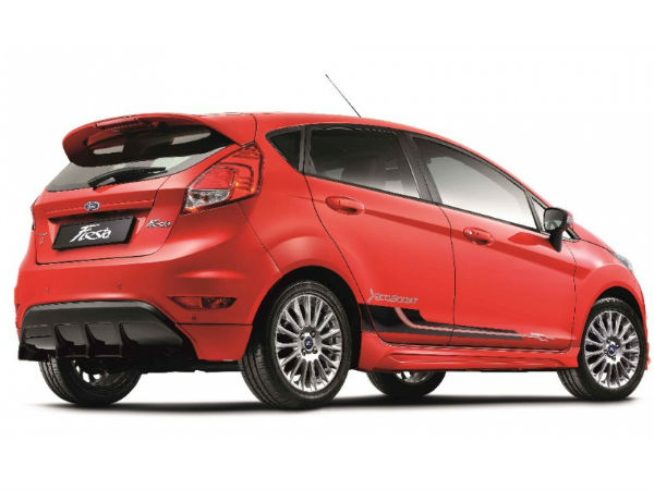 ಇಕೊಬೂಸ್ಟ್ ಎಂಜಿನ್ ಜೊತೆ ಫೋರ್ಡ್ ಫಿಯೆಸ್ಟಾ ಎಂಟ್ರಿ