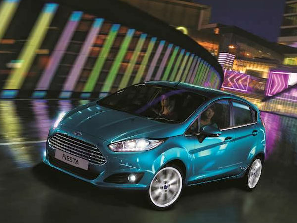 ಇಕೊಬೂಸ್ಟ್ ಎಂಜಿನ್ ಜೊತೆ ಫೋರ್ಡ್ ಫಿಯೆಸ್ಟಾ ಎಂಟ್ರಿ