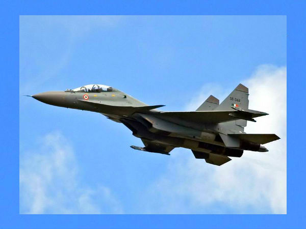 ಸುಖೋಯ್ ಯುದ್ಧ ವಿಮಾನಗಳಿಗೆ ಎಂಆರ್‌ಎಫ್ ಚಕ್ರಗಳು