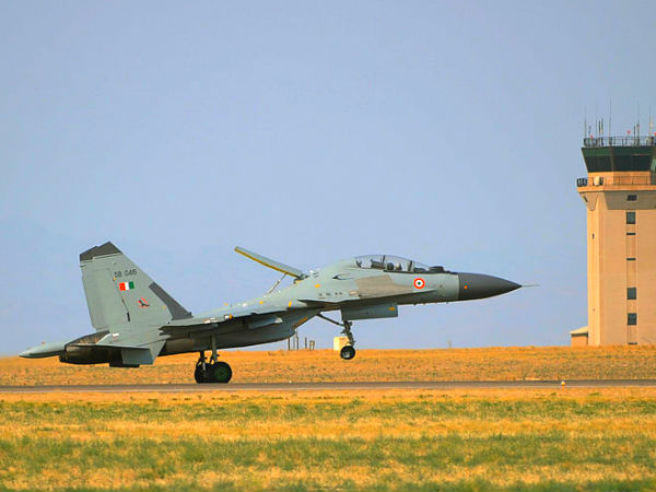 ಸುಖೋಯ್ ಯುದ್ಧ ವಿಮಾನಗಳಿಗೆ ಎಂಆರ್‌ಎಫ್ ಚಕ್ರಗಳು