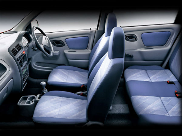 2015ರಲ್ಲಿ ಮಾರುತಿ ಆಲ್ಟೊ ಕೆ10 ಆಟೋಮ್ಯಾಟಿಕ್ ಲಾಂಟ್ 