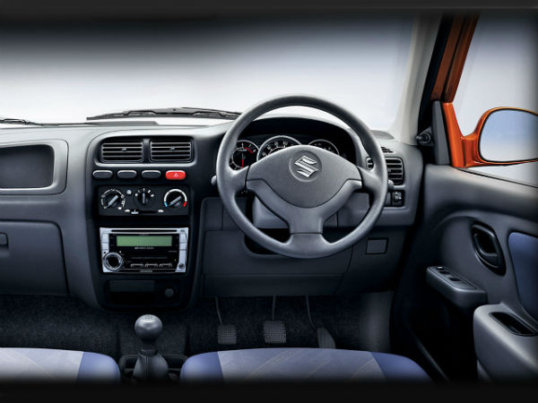 2015ರಲ್ಲಿ ಮಾರುತಿ ಆಲ್ಟೊ ಕೆ10 ಆಟೋಮ್ಯಾಟಿಕ್ ಲಾಂಟ್ 