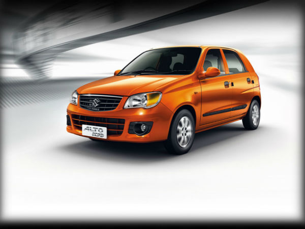 2015ರಲ್ಲಿ ಮಾರುತಿ ಆಲ್ಟೊ ಕೆ10 ಆಟೋಮ್ಯಾಟಿಕ್ ಲಾಂಟ್ 