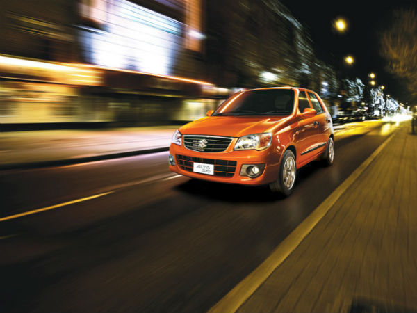 2015ರಲ್ಲಿ ಮಾರುತಿ ಆಲ್ಟೊ ಕೆ10 ಆಟೋಮ್ಯಾಟಿಕ್ ಲಾಂಟ್ 