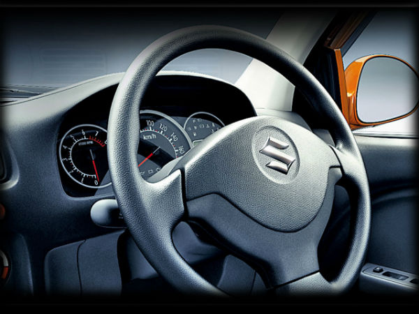 2015ರಲ್ಲಿ ಮಾರುತಿ ಆಲ್ಟೊ ಕೆ10 ಆಟೋಮ್ಯಾಟಿಕ್ ಲಾಂಟ್ 