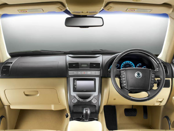 ಸ್ಟಾಂಡರ್ಡ್ ಫೀಚರ್ಸ್ 