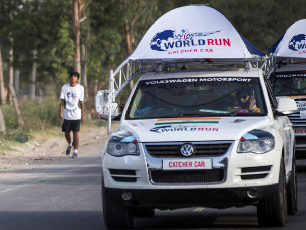 Wings For Life Foundation World Run