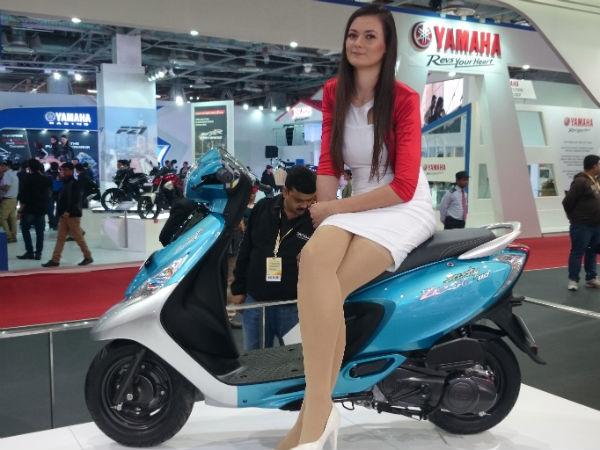 ಟಿವಿಎಸ್ ಜೆಸ್ಟ್ 