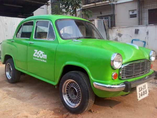 ಝೂಮ್ ಪಿಂಪ್ ಅಂಬಾಸಿಡರ್ 