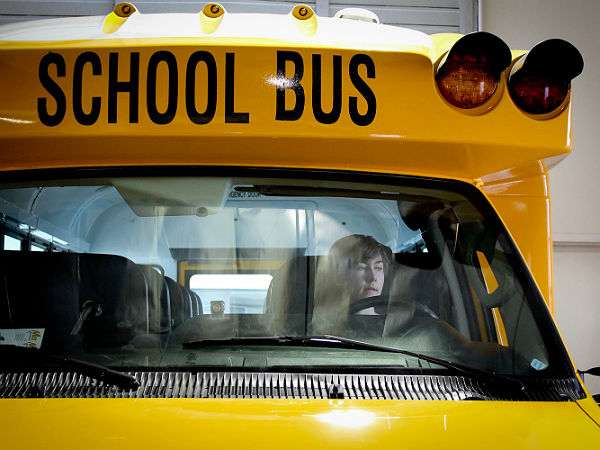 ಅಮೆರಿಕದಲ್ಲಿ ಮೊತ್ತ ಮೊದಲ ವಿದ್ಯುತ್ ಚಾಲಿತ ಶಾಲಾ ಬಸ್ 