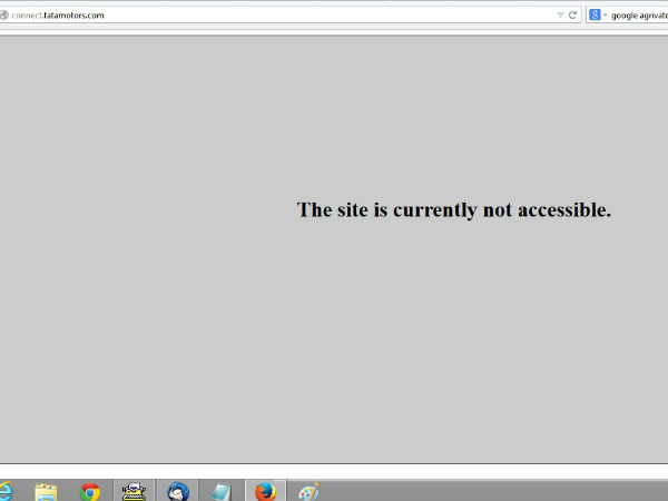 ಪಾಕಿಸ್ತಾನಿ ಹ್ಯಾಕರ್ಸ್‌ಗಳಿಂದ ಟಾಟಾ ಮೋಟಾರ್ಸ್ ವೆಬ್‌ಸೈಟ್ ಹ್ಯಾಕ್?