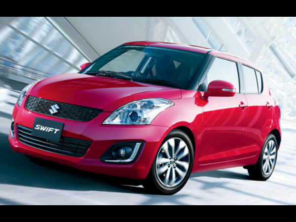 2014 ಮಾರುತಿ ಸ್ವಿಫ್ಟ್ ಫೇಸ್‌ಲಿಫ್ಟ್; ಹೇಗೆ ಭಿನ್ನ?