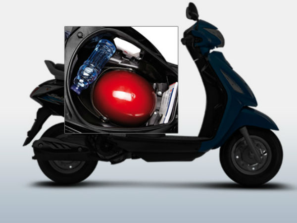 ಆಕ್ಟಿವಾ 125ಗೆ ಟಕ್ಕರ್ ನೀಡಲು ಸುಜುಕಿ ಸ್ವಿಶ್ ಮೊಡಿಫೈ