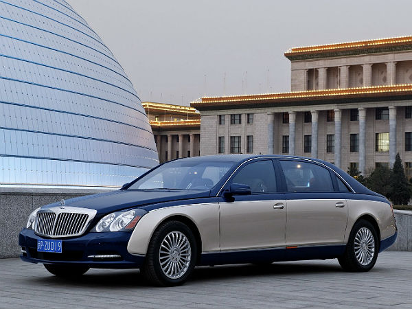 4. ಮೇಬ್ಯಾಕ್ 62ಎಸ್ 