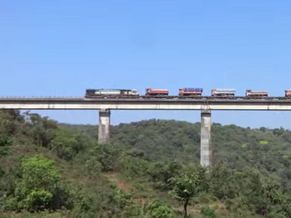 ಏನಿದು ಕೊಂಕಣ ರೈಲಿನ ವಿಶಿಷ್ಟ 'ರೊ-ರೊ' ಸರ್ವೀಸ್? 