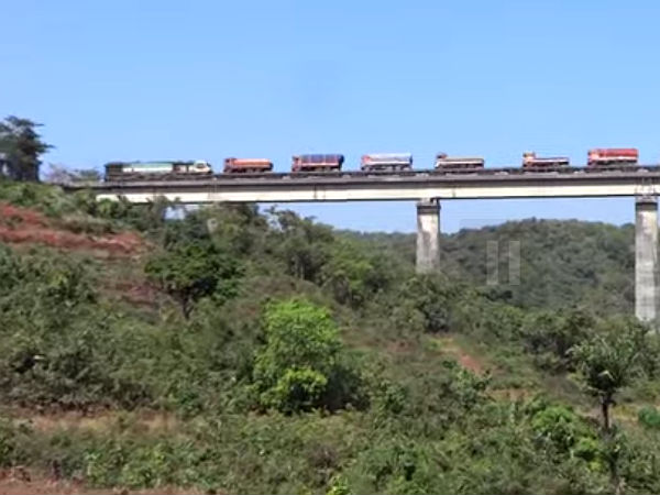 ಏನಿದು ಕೊಂಕಣ ರೈಲಿನ ವಿಶಿಷ್ಟ 'ರೊ-ರೊ' ಸರ್ವೀಸ್? 