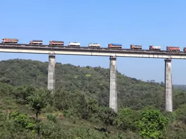 ಏನಿದು ಕೊಂಕಣ ರೈಲಿನ ವಿಶಿಷ್ಟ 'ರೊ-ರೊ' ಸರ್ವೀಸ್? 