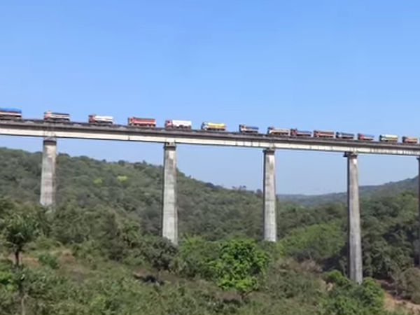 ಏನಿದು ಕೊಂಕಣ ರೈಲಿನ ವಿಶಿಷ್ಟ 'ರೊ-ರೊ' ಸರ್ವೀಸ್? 