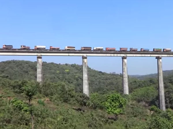 ಏನಿದು ಕೊಂಕಣ ರೈಲಿನ ವಿಶಿಷ್ಟ 'ರೊ-ರೊ' ಸರ್ವೀಸ್? 